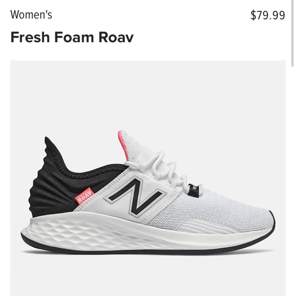 Freshfoam Roav New Balance Shoes